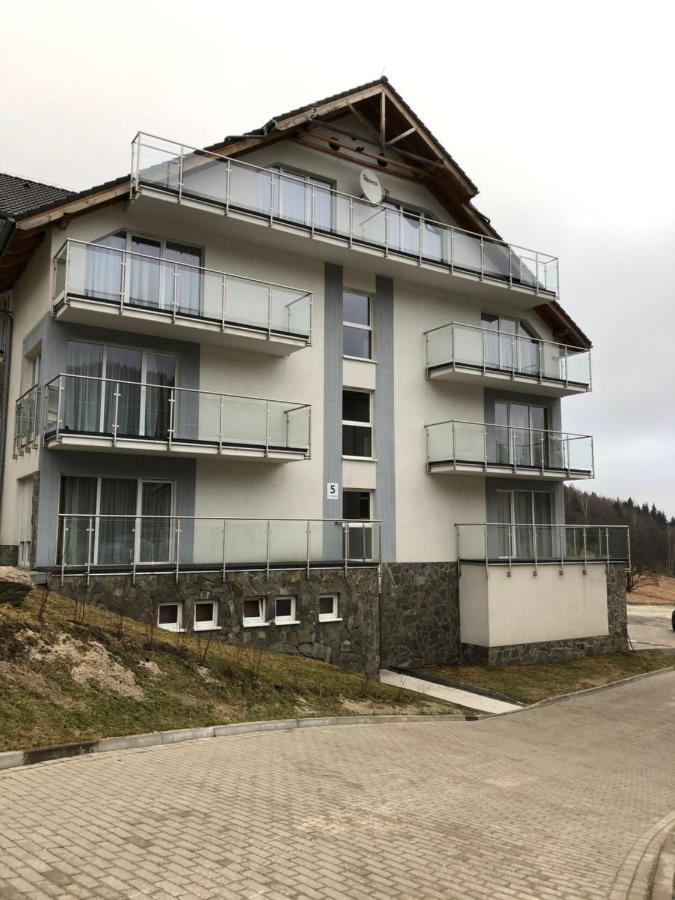 Atrakcyjny Apartament Czarna Gora Stronie Śląskie Extérieur photo